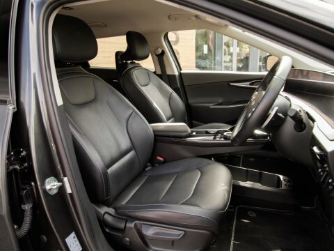 Kia EV6 Gt-line Blue #34