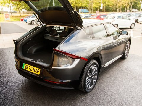 Kia EV6 Gt-line Blue #39