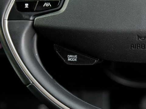 Kia EV6 Gt-line Blue #14