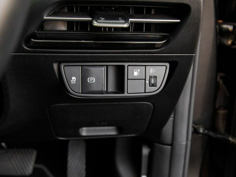 Kia EV6 Gt-line Blue #11