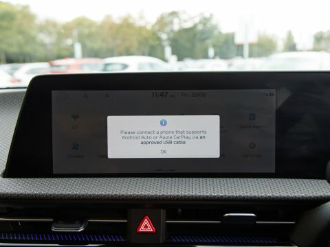 Kia EV6 Gt-line Blue #22