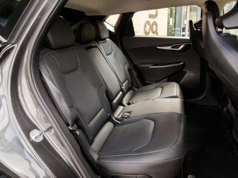 Kia EV6 Gt-line Blue #38