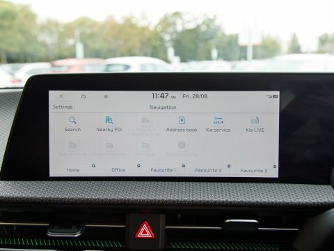 Kia EV6 Gt-line Blue #20