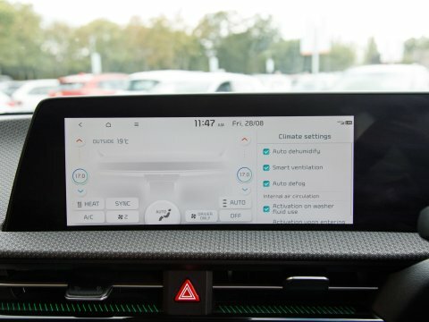 Kia EV6 Gt-line Blue #23