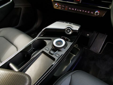 Kia EV6 Gt-line Blue #35