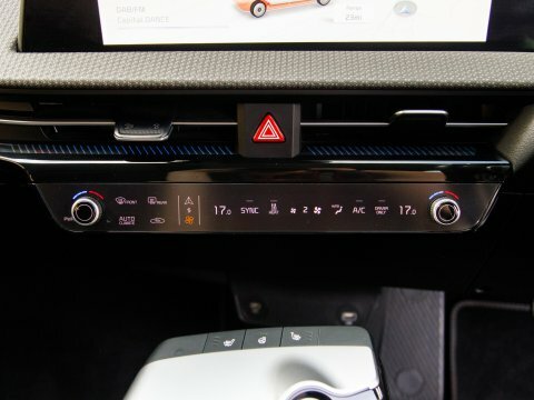 Kia EV6 Gt-line Blue #36