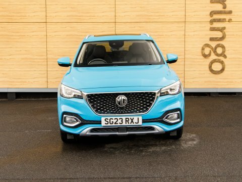 MG HS Suv SG23RXJ Blue #5