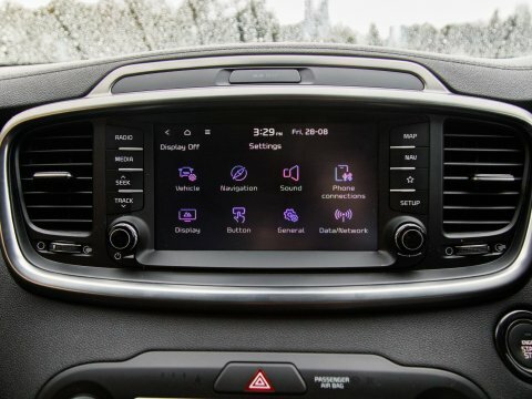 Kia Sorento  Grey #24