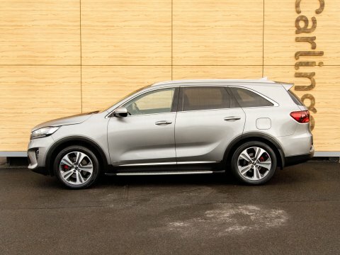 Kia Sorento  Grey #9