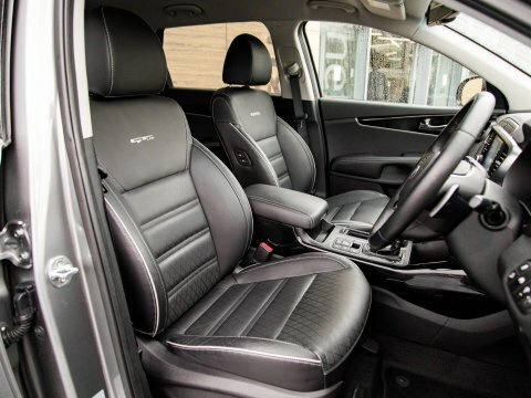 Kia Sorento  Grey #29