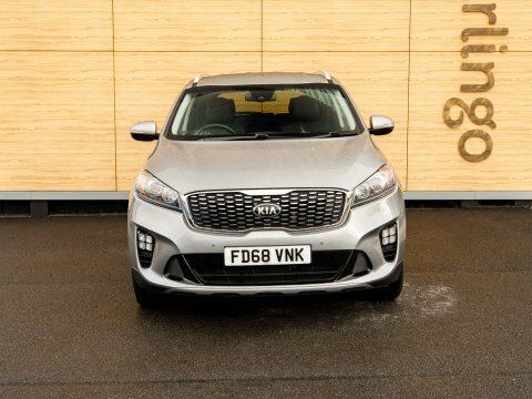Kia Sorento Suv Grey #5