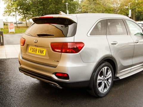 Kia Sorento  Grey #7
