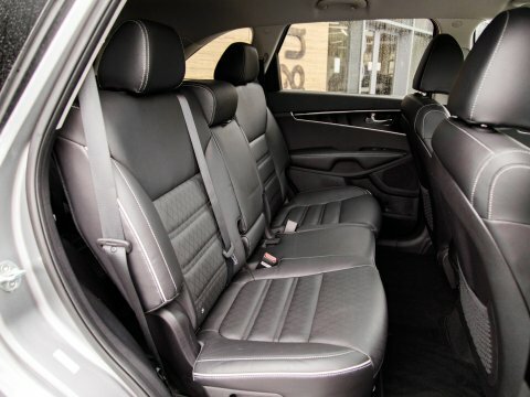 Kia Sorento  Grey #34