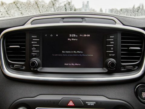 Kia Sorento  Grey #25