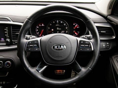 Kia Sorento  Grey #14