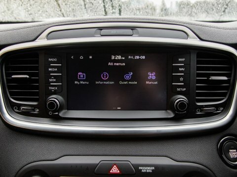 Kia Sorento  Grey #17