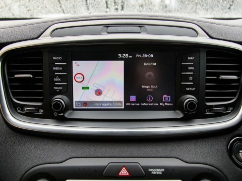 Kia Sorento  Grey #15