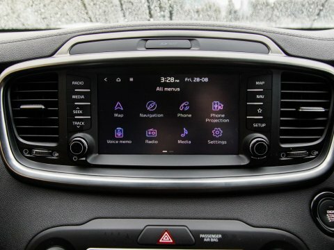 Kia Sorento  Grey #16