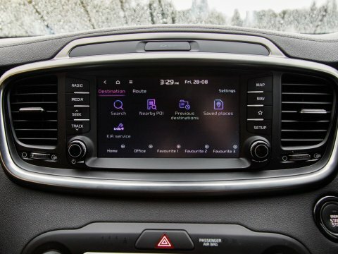 Kia Sorento  Grey #19
