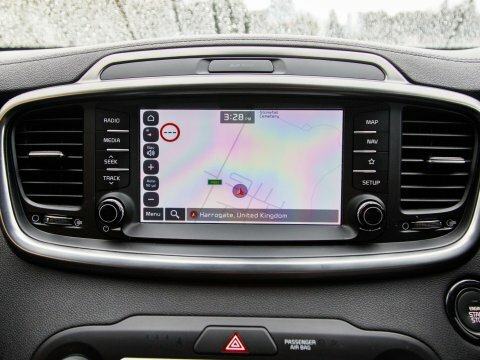 Kia Sorento  Grey #18
