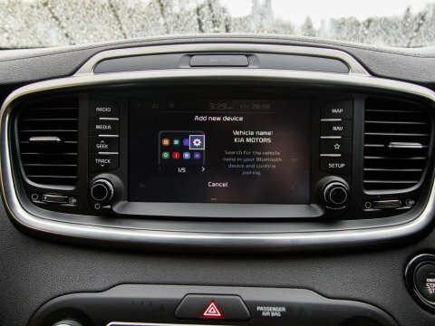 Kia Sorento  Grey #20