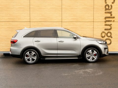 Kia Sorento  Grey #8