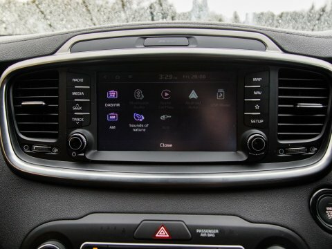 Kia Sorento  Grey #23