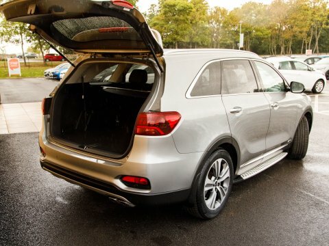Kia Sorento  Grey #37