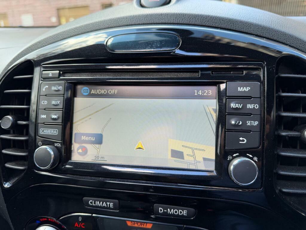 Nissan Juke Tekna Cvt Grey #33
