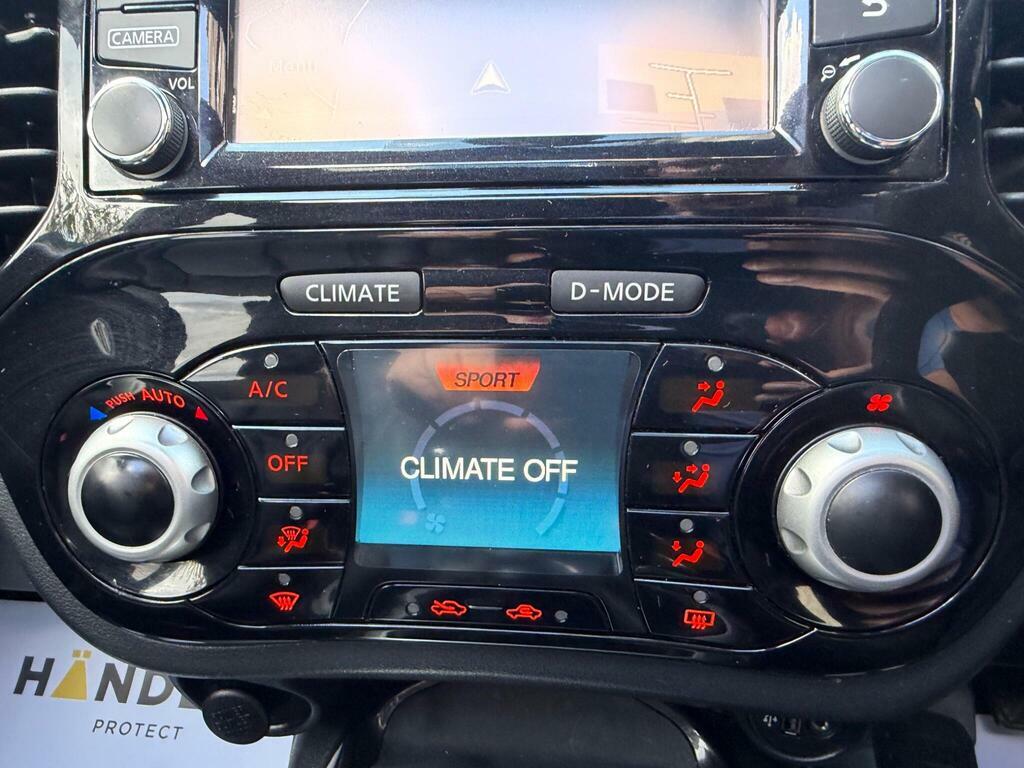 Nissan Juke Tekna Cvt Grey #32