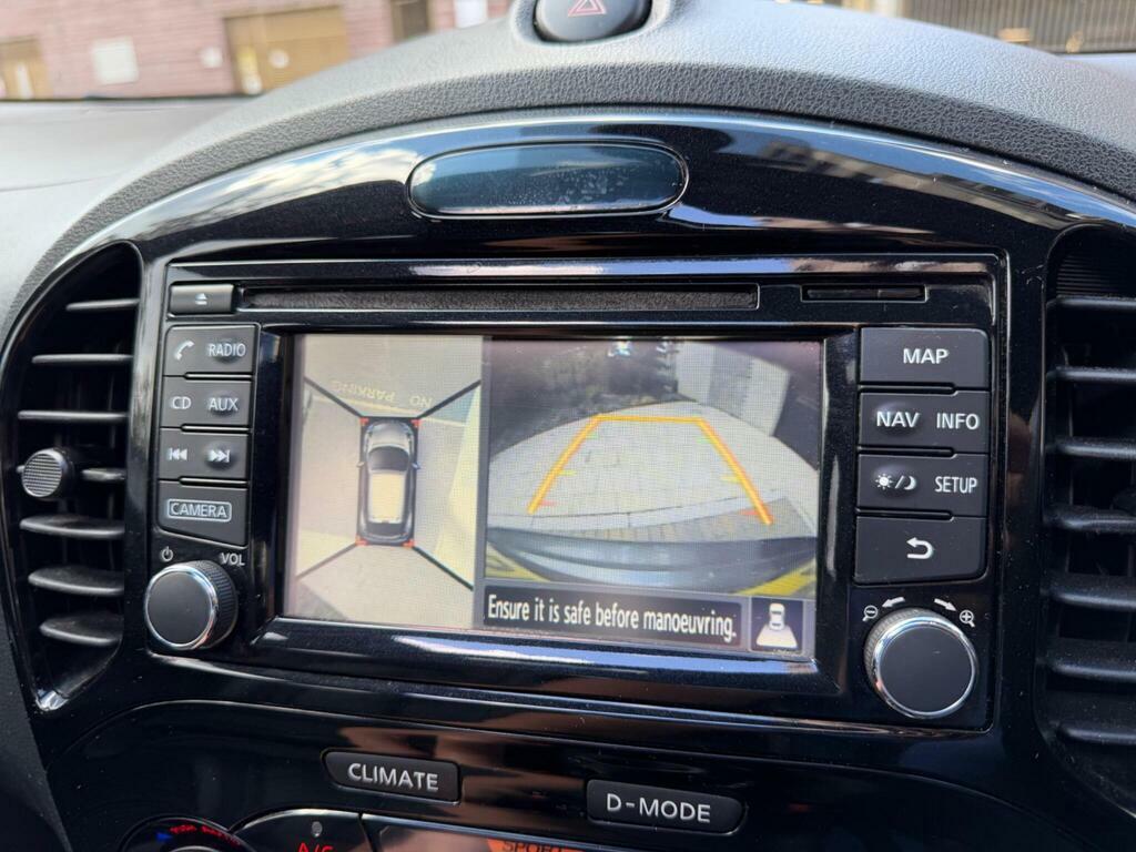 Nissan Juke Tekna Cvt Grey #34