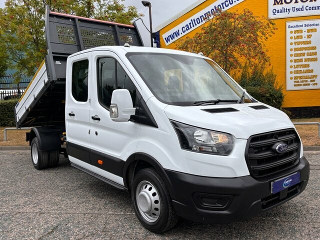 Ford Transit Custom Manual MM21JKN White