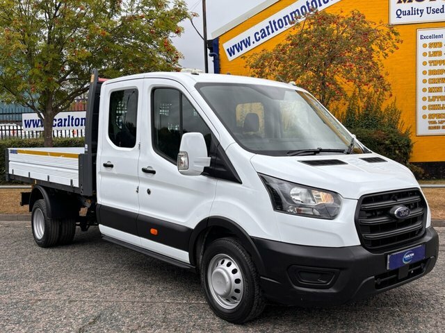 Ford Transit Custom Manual MM21JKN White #2
