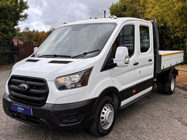 Ford Transit Custom Manual MM21JKN White #4