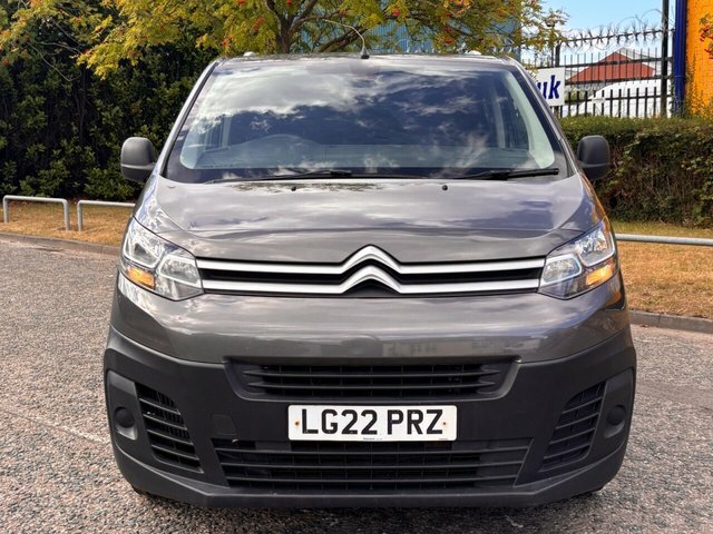 Citroen Dispatch Manual LG22PRZ Grey #3
