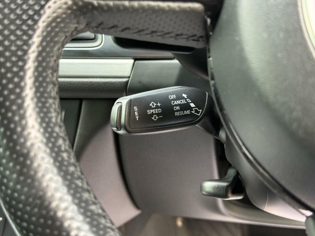 Audi A6 Saloon Se Black #67