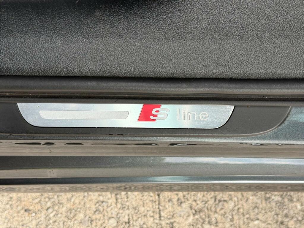 Audi A6 Saloon Se Black #43