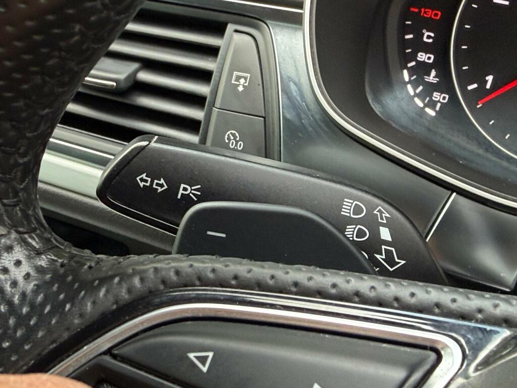 Audi A6 Saloon Se Black #65