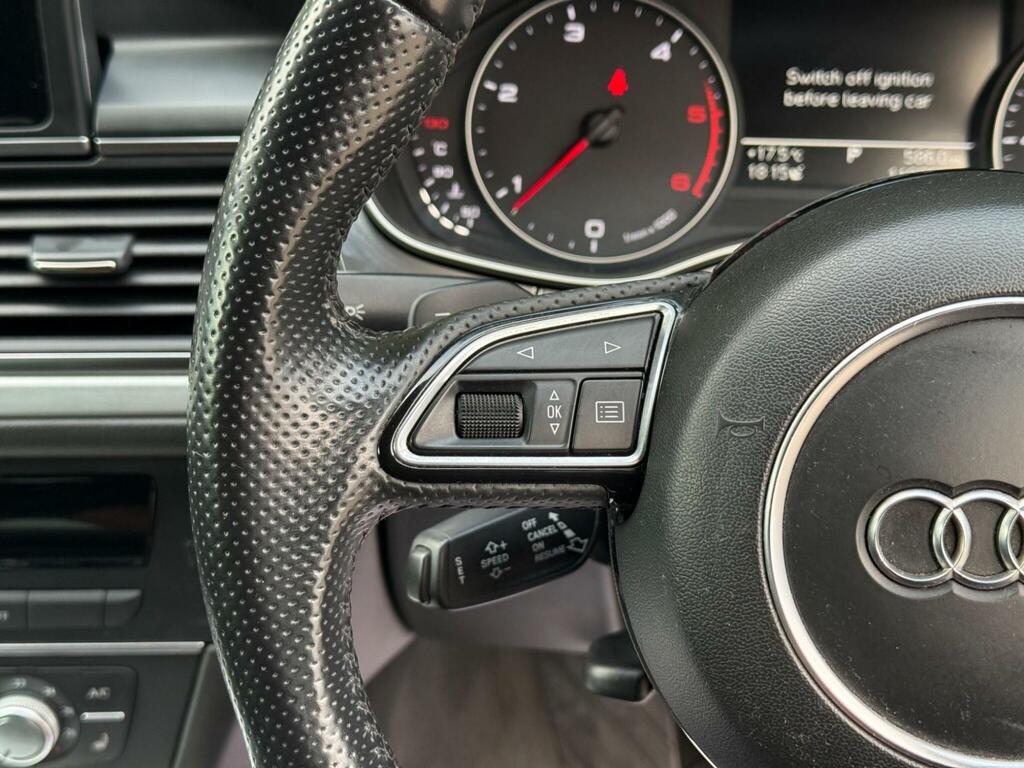 Audi A6 Saloon Se Black #62
