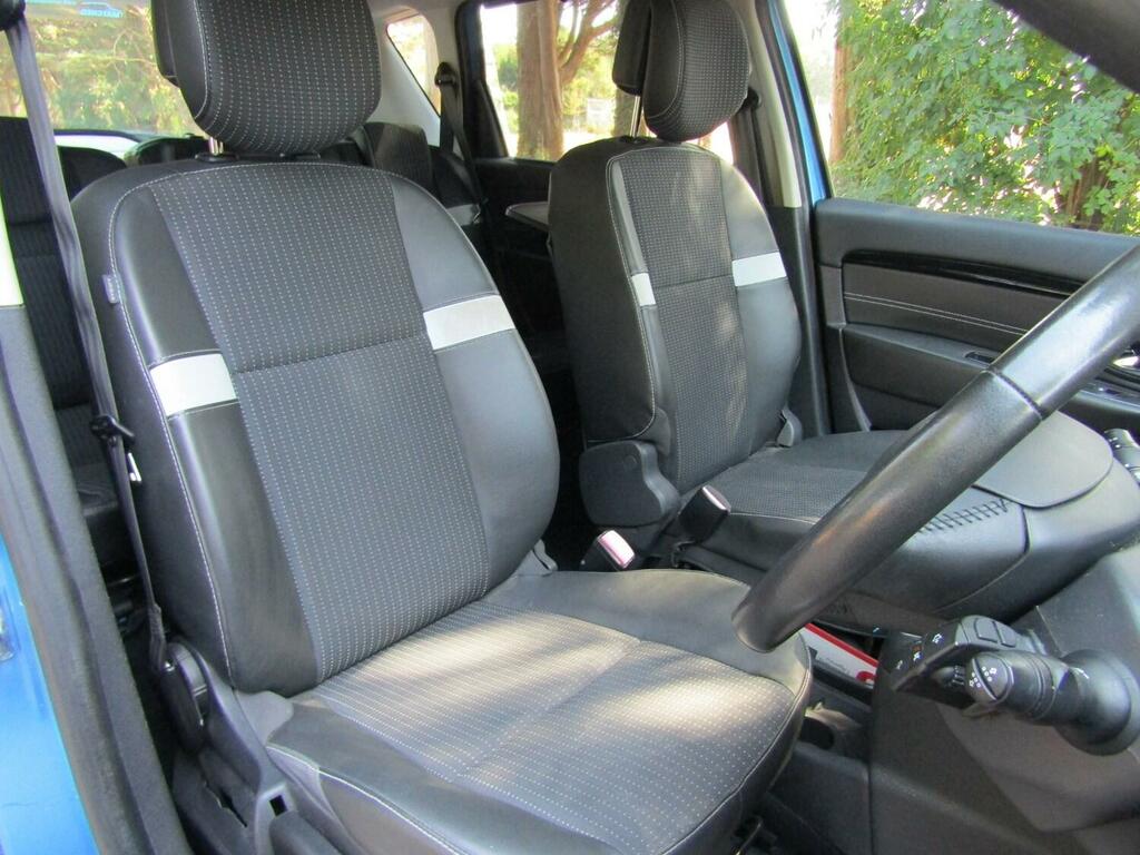 Renault Scenic 1.5 Dci Dynamique Tomtom Blue #5
