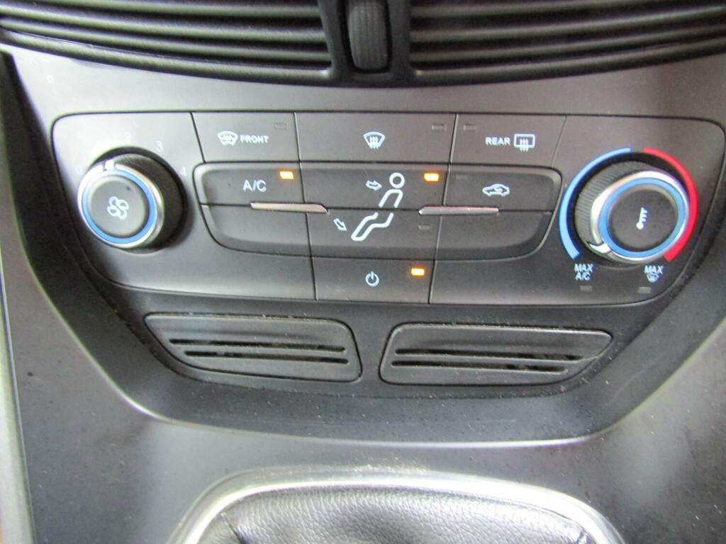 Ford C-Max 1.6 125 Zetec White #4