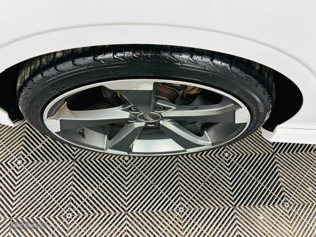 Audi A3 30 Tdi 116 S Line KE03YYY White #3