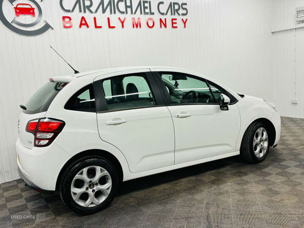 Citroen C3 1.2 Puretech 82 Edition White #4
