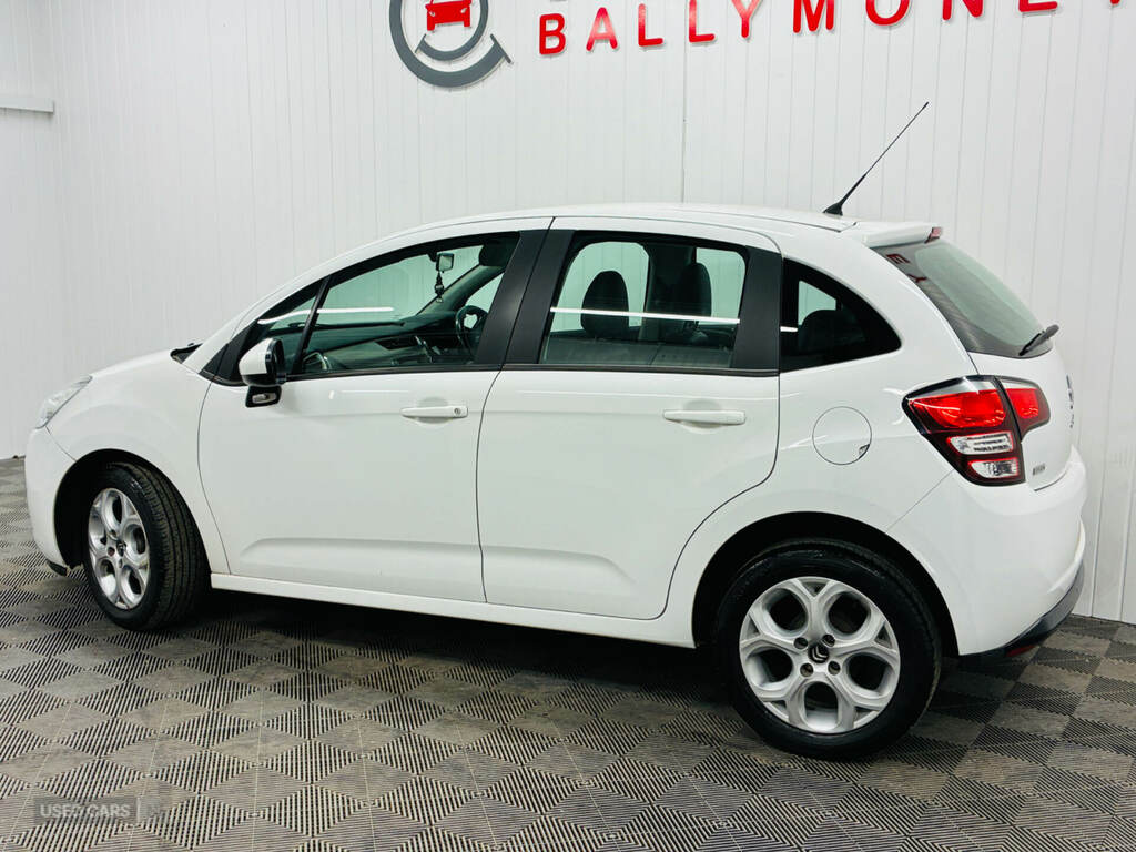 Citroen C3  Red #7