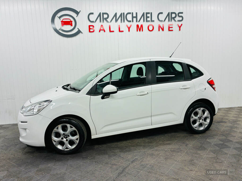 Citroen C3  Red #8