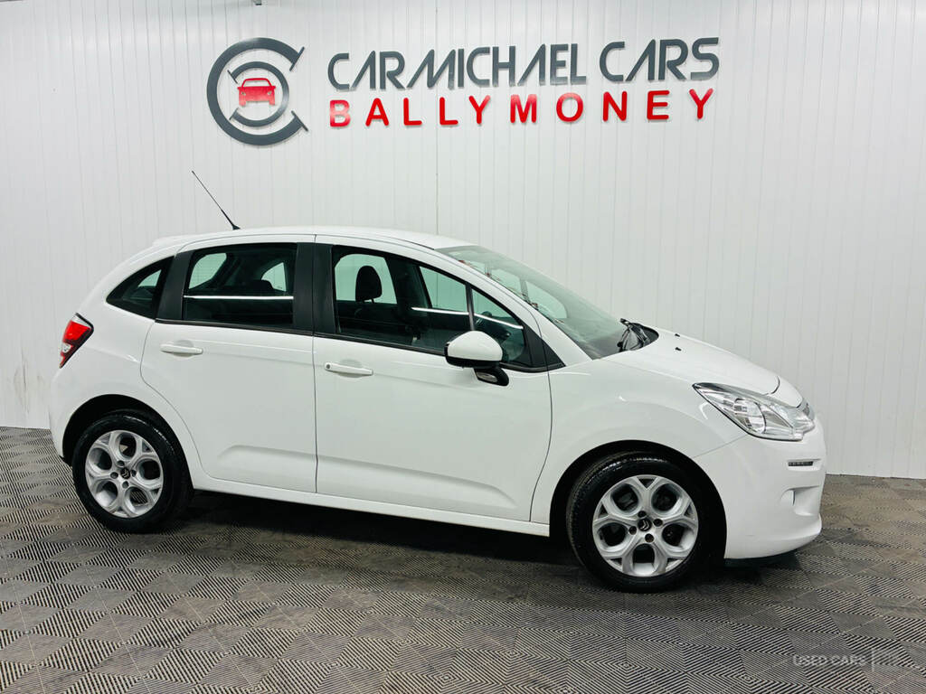 Citroen C3 1.2 Puretech 82 Edition White