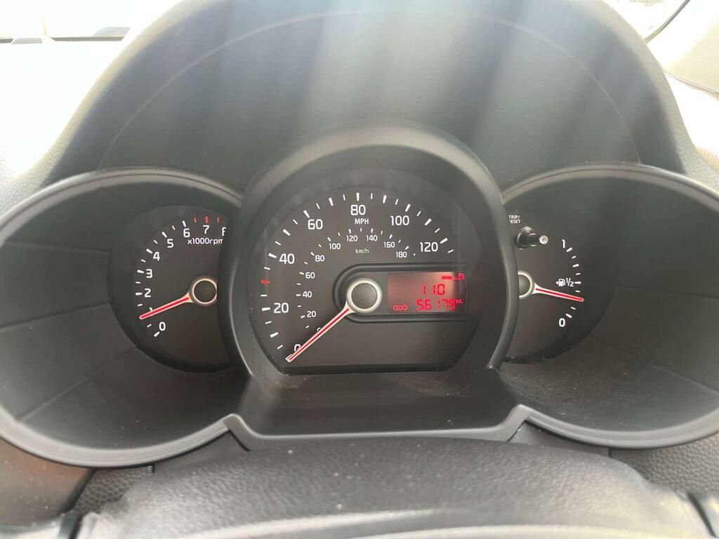 Kia Picanto 1.25 2 Ecodynamics White #22