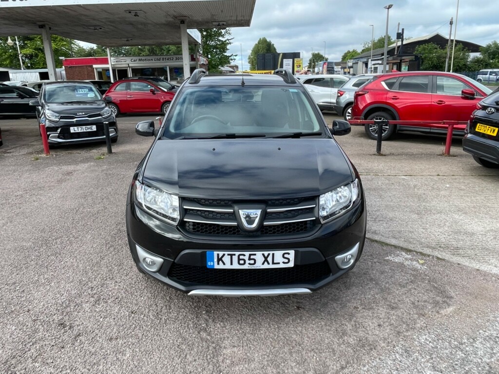 Dacia Sandero Stepway Stepway Laureate Tce KT65XLS #2