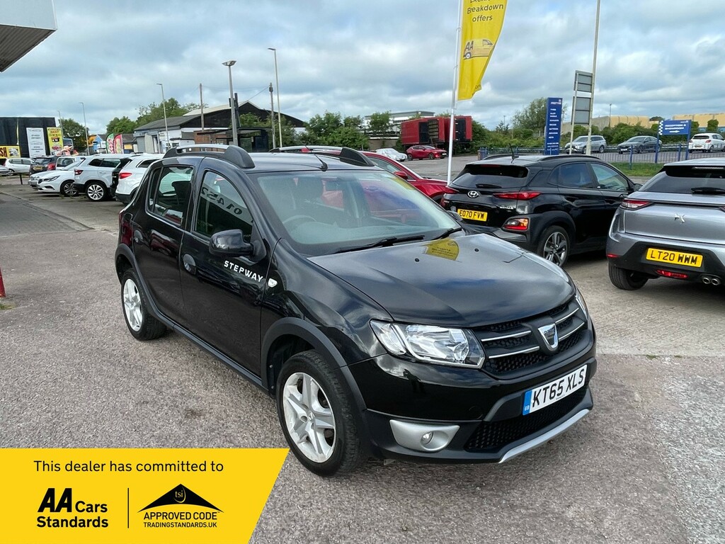 Dacia Sandero Stepway Stepway Laureate Tce KT65XLS