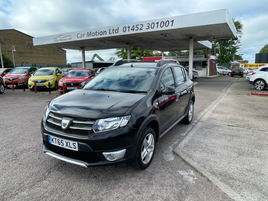 Dacia Sandero Stepway Stepway Laureate Tce KT65XLS #3